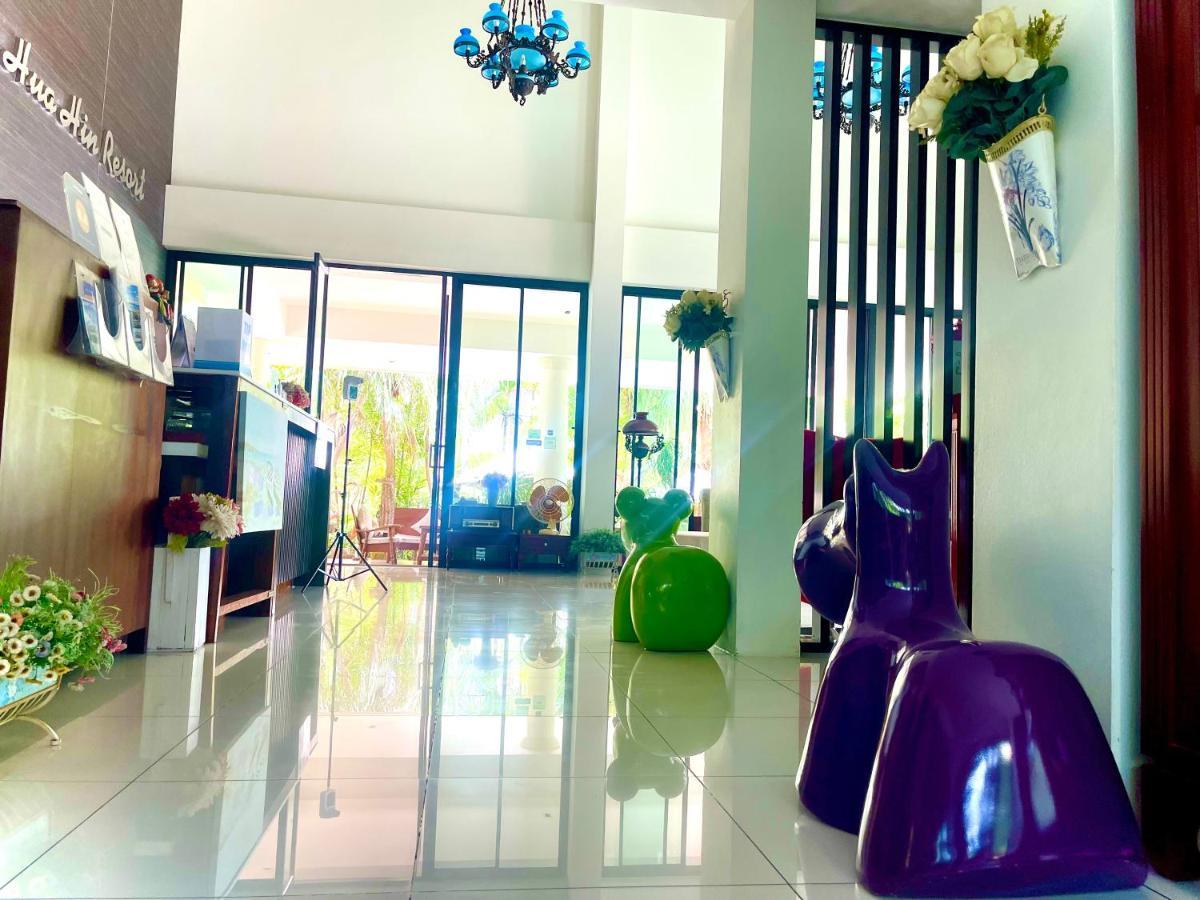 Smile Hua-Hin Resort - Sha Plus Hua Hin Exterior photo