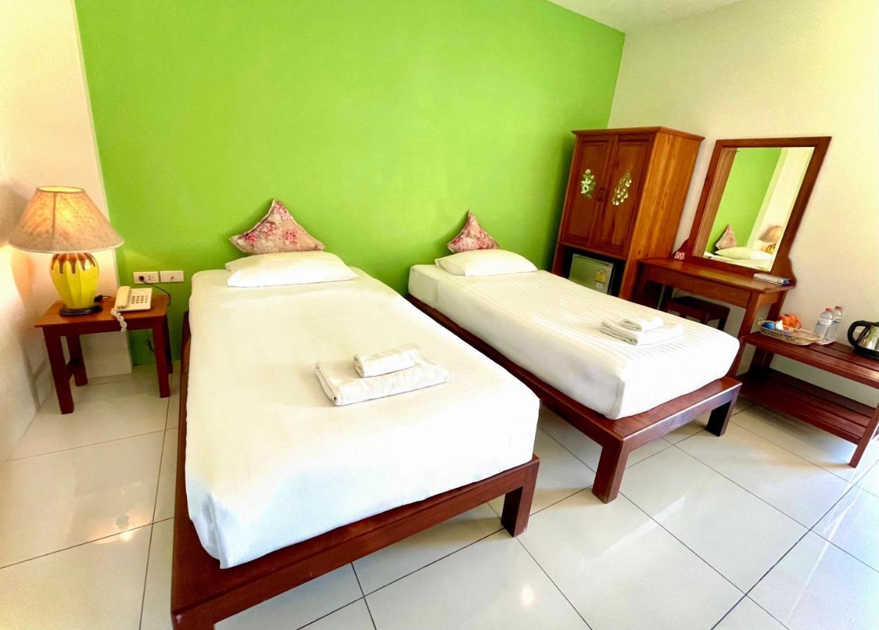 Smile Hua-Hin Resort - Sha Plus Hua Hin Exterior photo