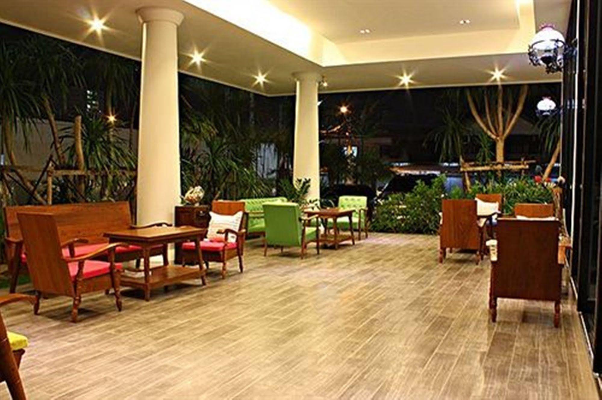 Smile Hua-Hin Resort - Sha Plus Hua Hin Exterior photo